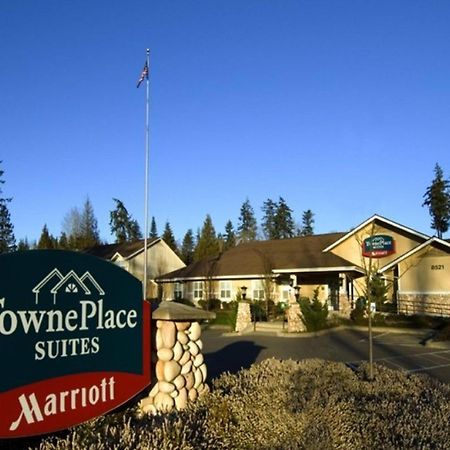 Towneplace Suites By Marriott Seattle Everett/Mukilteo Exteriér fotografie