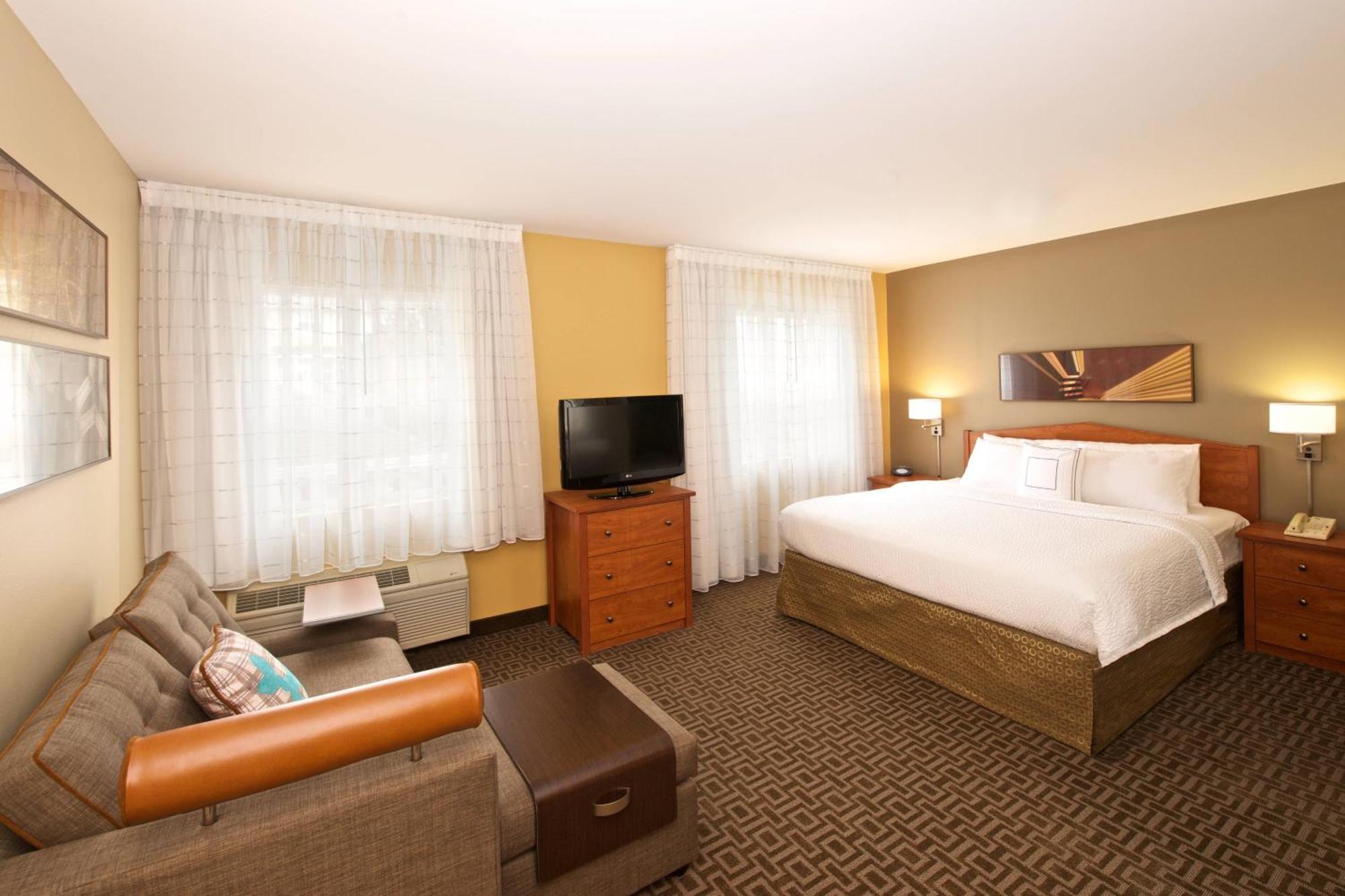 Towneplace Suites By Marriott Seattle Everett/Mukilteo Exteriér fotografie