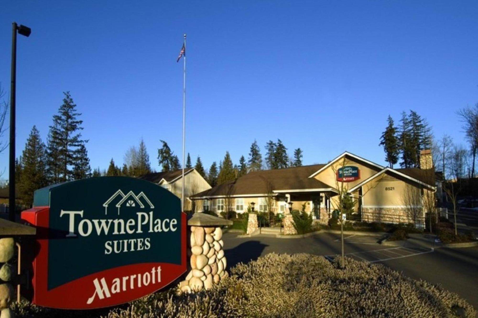 Towneplace Suites By Marriott Seattle Everett/Mukilteo Exteriér fotografie