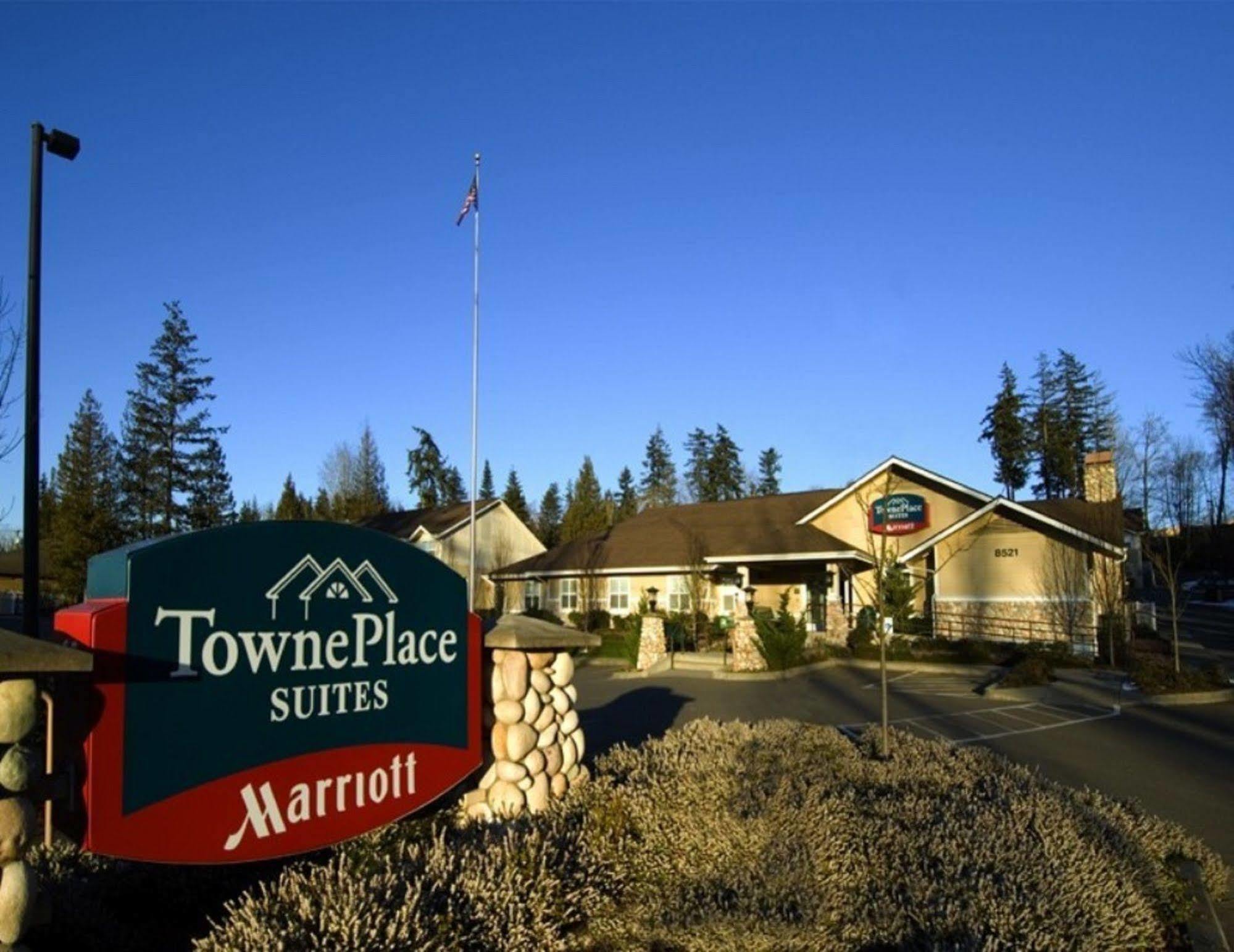 Towneplace Suites By Marriott Seattle Everett/Mukilteo Exteriér fotografie